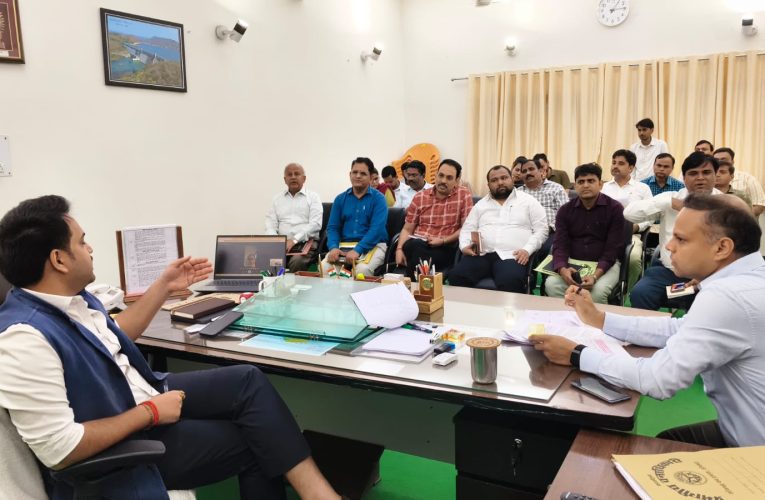 सोनभद्र में पौधरोपण को जनभावनाओं से जोड़ने की अनूठी पहल