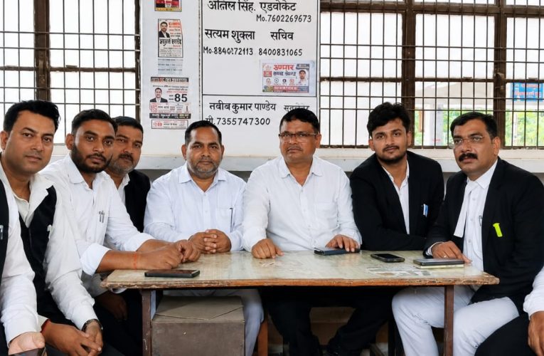 अंतरराष्ट्रीय आपराधिक न्याय दिवस पर डिस्ट्रिक्ट बार एसोसिएशन सोनभद्र की संगोष्ठी सम्पन्न