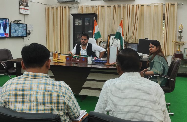 कृषि विकास योजनाओं की समीक्षा, वर्ष 2026-27 की कार्ययोजना को मिली स्वीकृति