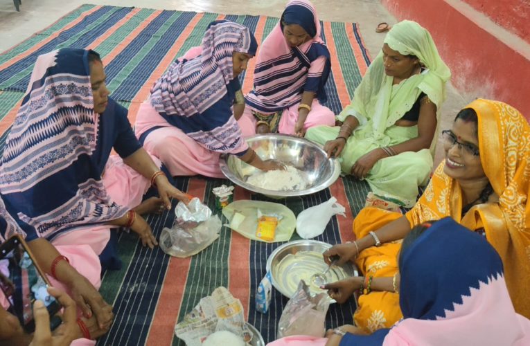 योगी सरकार से मिला सहारा तो संजू ने भरी सपनों की उड़ान