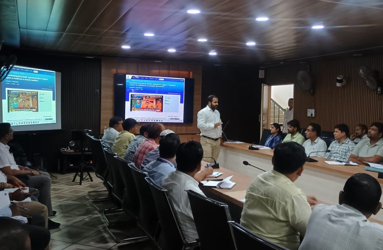 मुख्यमंत्री गो-संवर्धन योजना के तहत ई-लॉटरी से 28 लाभार्थियों का हुआ चयन