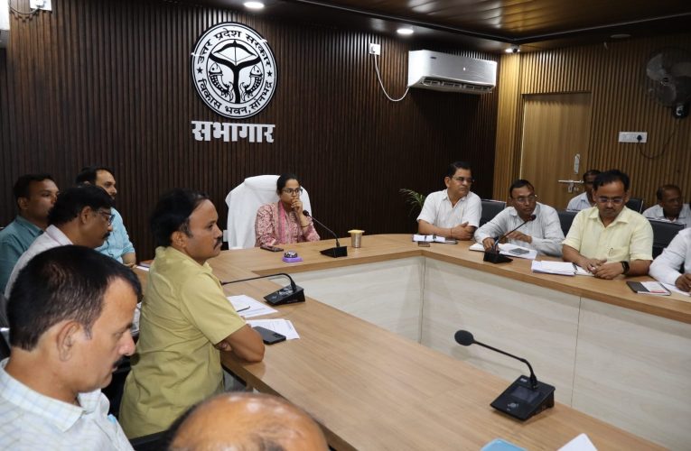 सोनभद्र में नीति तारा पर अधिकारियों का प्रशिक्षण सम्पन्नपूर्वा टाइम्स – समाचार