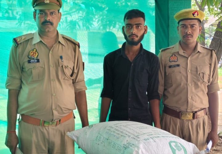 थाना जुगैल पुलिस की त्वरित कार्यवाही : महुआ चोरी कर भाग रहे अभियुक्त को दबोचापूर्वा टाइम्स – समाचार