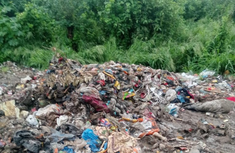 मानवाधिकार आयोग के नोटिस के बावजूद नहीं सुधरी नगर कौंसिल मुकेरियां देवा कालोनी से गौशाला रोड तक कूड़े के ढेर बनें लोगों के लिए मुसीबत