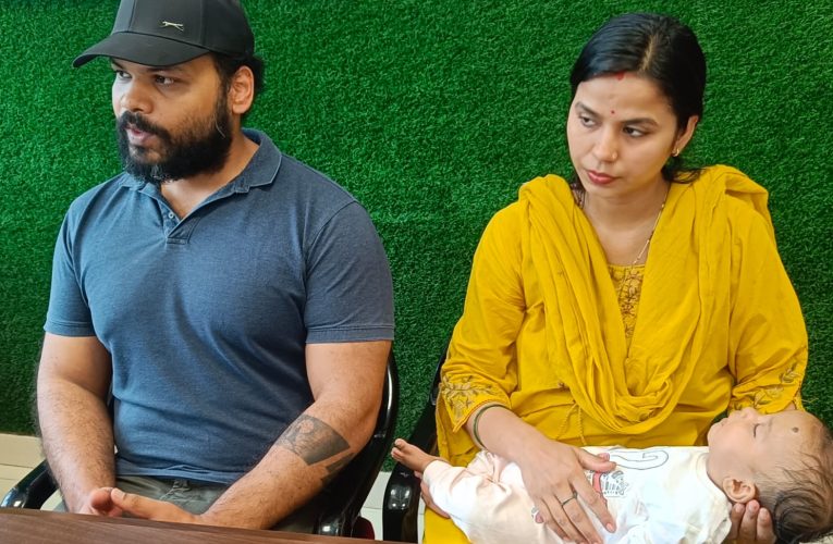 हर पल अहम मासूम रेयांश की जिंदगी बचाने को उठी मदद की पुकार