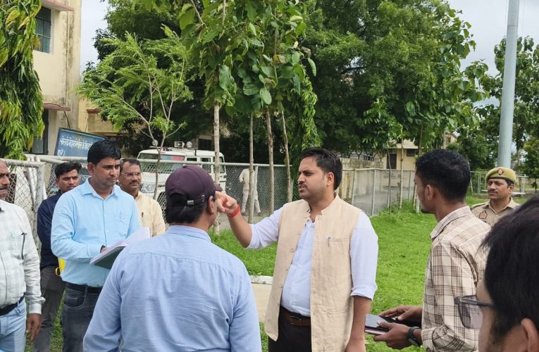 तियरा स्टेडियम को संवारेगा’ यूपीआरएनएसएस