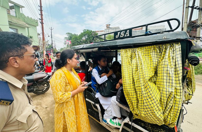 जिलाधिकारी का स्पष्ट निर्देश : स्कूली बच्चों की सुरक्षा से खिलवाड़ करने वालों पर होगी कड़ी कार्रवाई