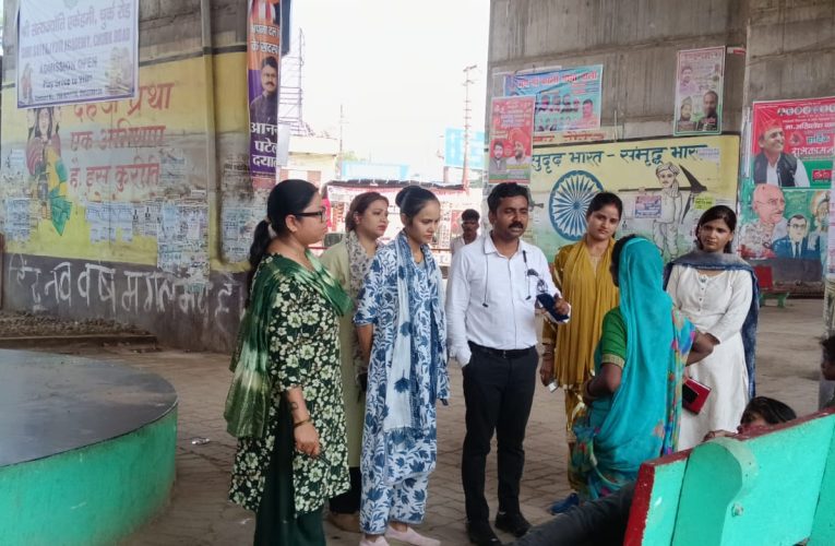 जिलाधिकारी चर्चित गौड़ के निर्देशन में महिला एवं बाल सुरक्षा को लेकर जागरूकता कार्यक्रम आयोजित –
