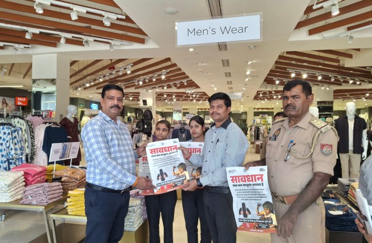 रेनुकूट-पिपरी-मुर्धवा मार्केट क्षेत्र में बाल श्रम उन्मूलन हेतु जागरूकता एवं रेस्क्यू अभियान संचालित –
