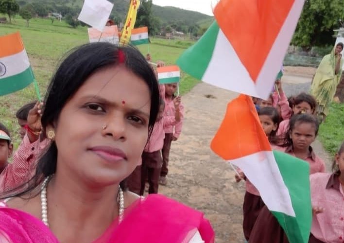 प्राथमिक एवं उच्च प्राथमिक विद्यालय सिंदुरिया में धूमधाम से मनाया गया स्वतंत्रता दिवस