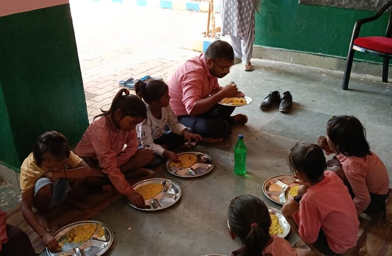 जिलाधिकारी के निर्देश पर विद्यालयों का सघन निरीक्षण, शिक्षा व्यवस्था एवं मूलभूत सुविधाओं का लिया गया जायजा*
