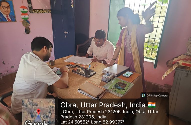 कक्षाओं तक पहुंच रही प्रशासन की निगरानी, शिक्षा की गुणवत्ता और विद्यालयी व्यवस्थाओं की जमीनी हकीकत पर सीधी नजर