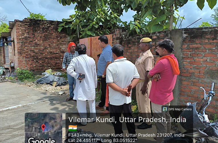 मानक के विपरीत निर्माण पर SDM की कार्रवाई, घटिया सामग्री मिली तो रुकवाया काम.पूर्वा टाइम्स – समाचार