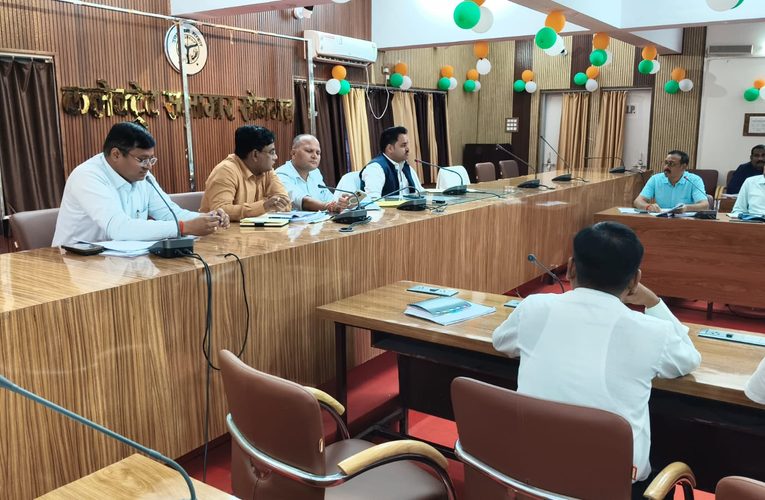 कनहर डैम प्रभावित गांवों में 01 से 15 सितंबर तक लगेंगी चौपालें, गांव में ही सुनी जाएंगी प्रभावित परिवारों की समस्याएं