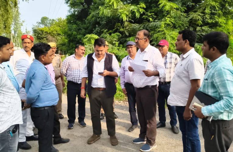 सोनभद्र में बिछेगा सड़कों का जाल, उद्योगों को मिलेगी रफ्तार