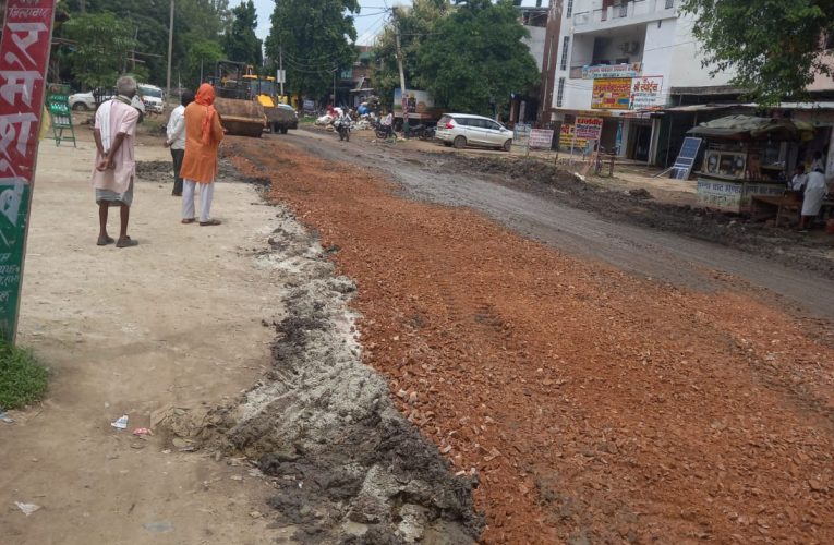 कांवड़ यात्रियों की सुविधा के लिए शाहगंज में चला विशेष सफाई अभियान