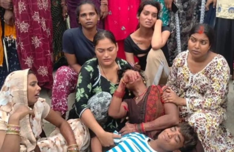 किन्नर समाज की गाड़ी चलाने वाले सोनू ने फांसी लगाकर दी जान
