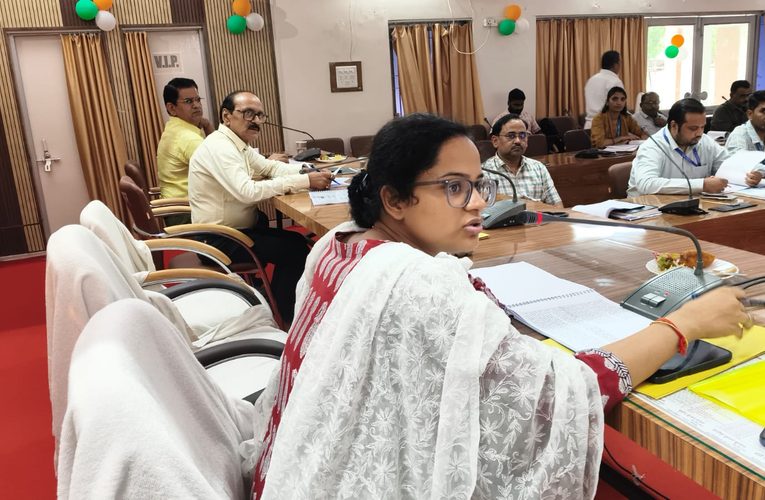 ऋण जमा अनुपात 60 प्रतिशत तक पहुंचाने के लिए अधिक से अधिक ऋण वितरित करें बैंक : मुख्य विकास अधिकारी