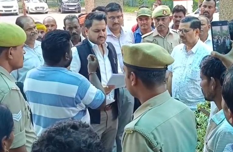 बच्ची की उपचार के दौरान मृत्यु के प्रकरण का जिलाधिकारी ने लिया संज्ञान, जांच के निर्देश