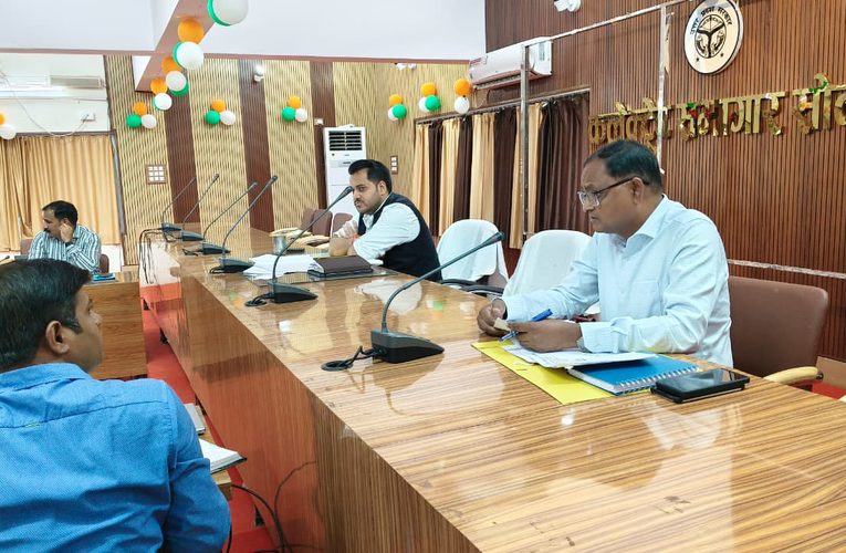 निवेश की नई उड़ान भरेगा सोनभद्र, जी0बी0सी0 5.0 में रूपये 20 हजार करोड़ का लक्ष्य