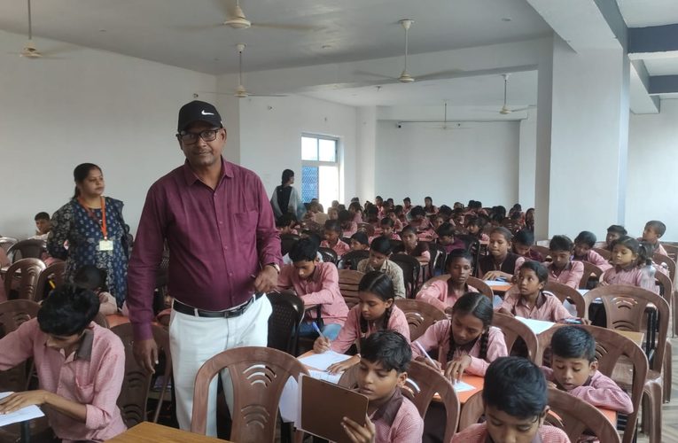 ब्लॉक स्तरीय मेधावी छात्र प्रतियोगिता सम्पन्न, 188 बच्चों ने किया प्रतिभागपूर्वा टाइम्स – समाचार