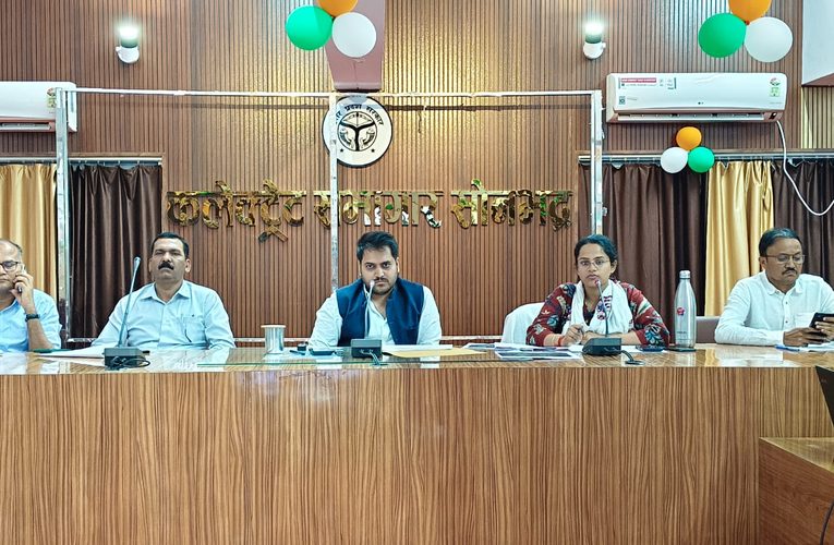 सीएसआर से संवरेंगी शिक्षा-स्वास्थ्य सेवाएं, जनसुविधाओं को मिलेगा नया आयाम-जिलाधिकारी