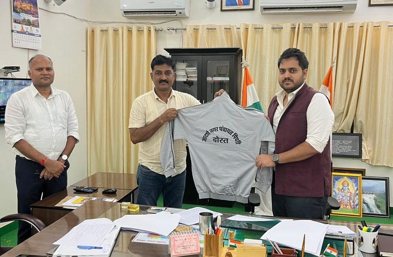 सफाई कर्मियों को मिली नई पहचान, अब कहलाएंगे “स्वच्छता मित्र/दोस्त”