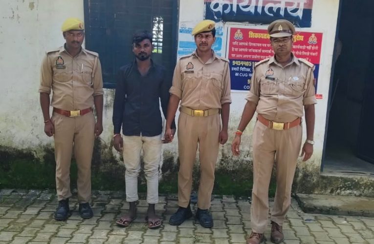 मिशन शक्ति के तहत कार्रवाई: आत्महत्या के लिए दुष्प्रेरण व एससी/एसटी एक्ट में वांछित अभियुक्त गिरफ्तार. –