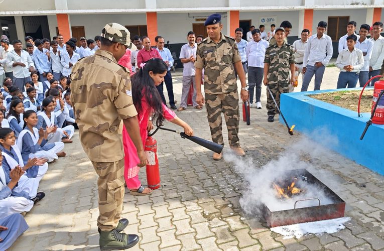 आग की सही पहचान, बचाव में काफी मददगार
