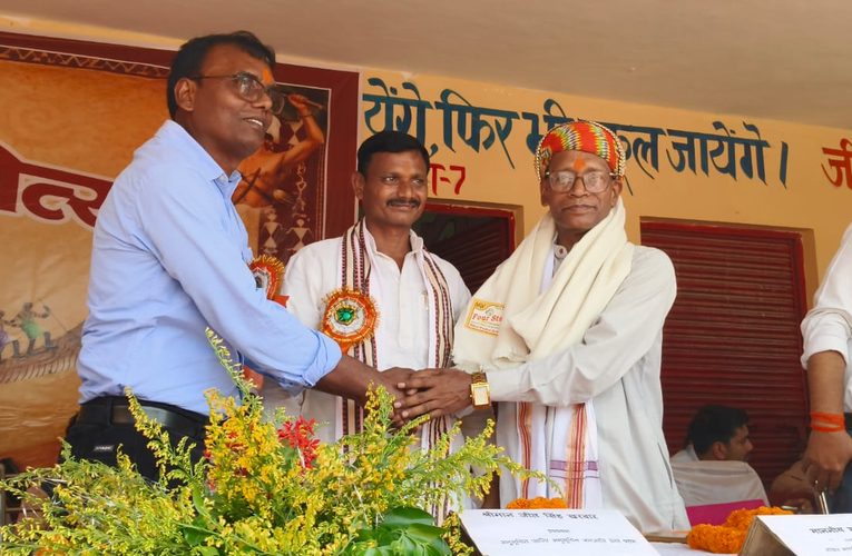 करमा की थाप पर झूम उठा बागेसोती, जनजातीय संस्कृति महोत्सव में उमड़ा जनसैलाब