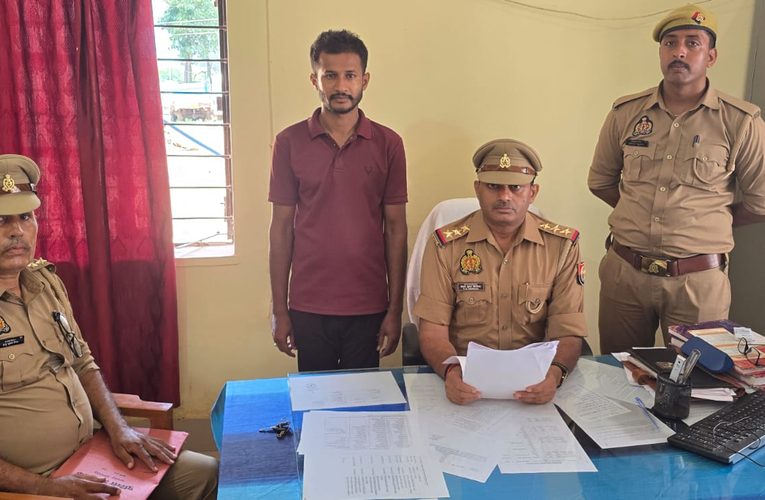 मिशन शक्ति 5.0 के तहत थाना रायपुर पुलिस की बड़ी कार्रवाई: शादी का झांसा देकर युवती के साथ शारीरिक संबंध बनाने के मामले में वांछित अभियुक्त गिरफ्तार