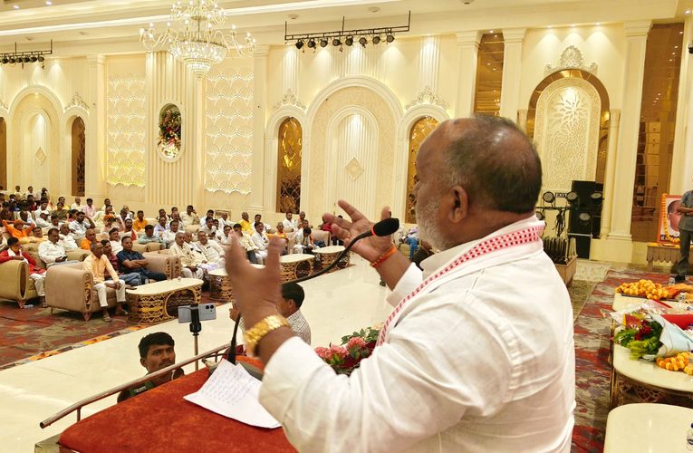 सेवा संकल्प अभियान के अंतर्गत प्रतिभाओं का हुआ सम्मान