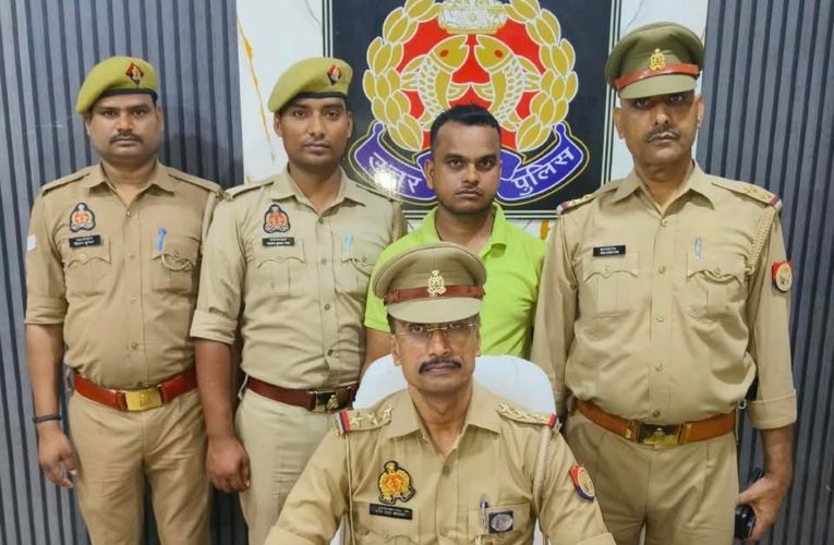 ऑपरेशन शुद्धि” के तहत थाना अनपरा पुलिस द्वारा 6.84 ग्राम हेरोइन के साथ 01 वांछित अभियुक्त गिरफ्तार