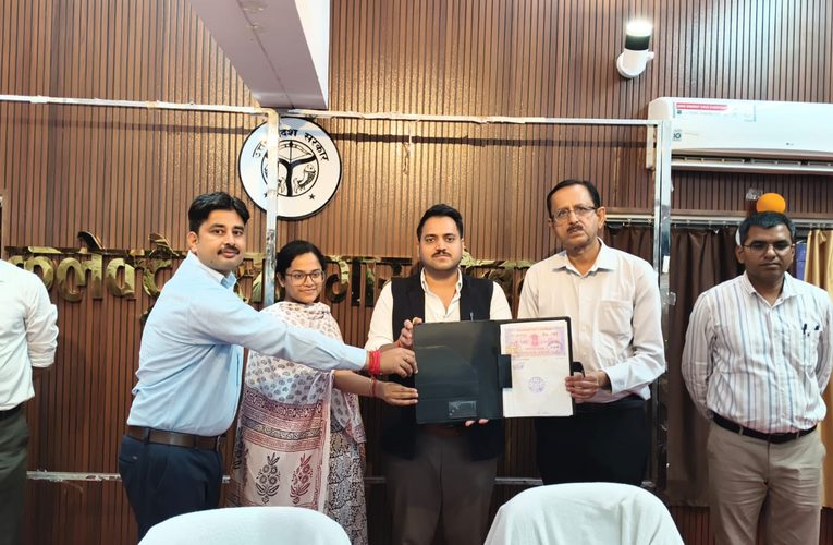 एनसीएल के सहयोग से सोनभद्र में रुपया 4.27 करोड़ के विकास कार्यों को मिलेगी गति