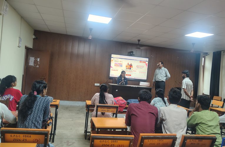 विकसित भारत का सपना , युवाओं की नई उड़ान ! यंग लीडर्स डायलॉग में युवाओं की बढ़ी भागीदारी,