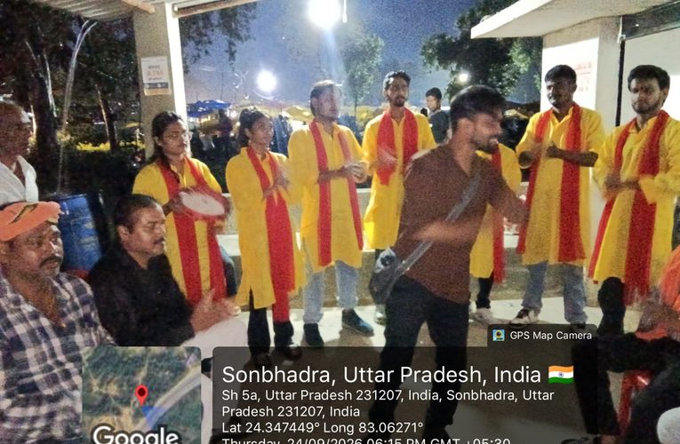 सेवा संकल्प अभियान के तहत चुर्क-घुर्मा में गूंजा सेवा और संकल्प का संदेश