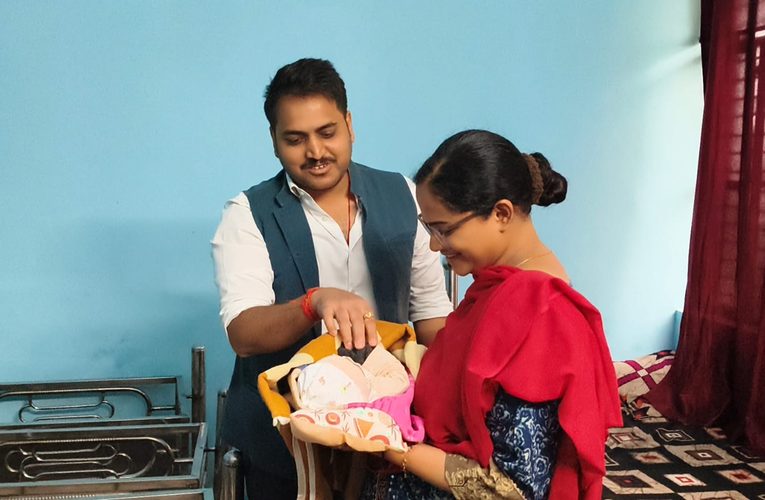 मिशन शक्ति की संवेदनशील पहल—वन स्टॉप सेंटर की नवजात बालिका को मिली नई पहचान