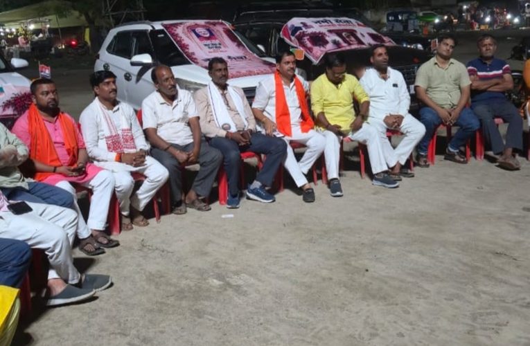सेवा संकल्प अभियान के तहत नुक्कड़ नाटक से योजनाओं का प्रचार-प्रसार