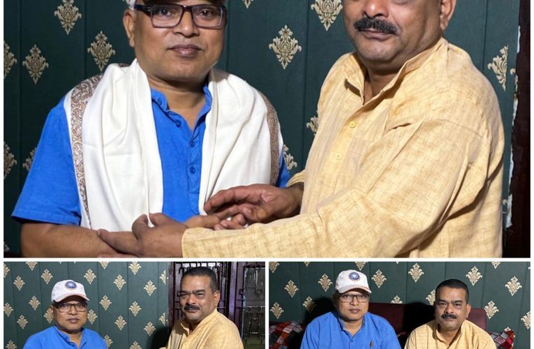 केन्द्र व राज्य सरकार से सम्राट हेमचंद्र विक्रमादित्य हेमू के नाम भब्य स्मारक स्थल निर्माण की मांग-प्रदेश अध्यक्ष