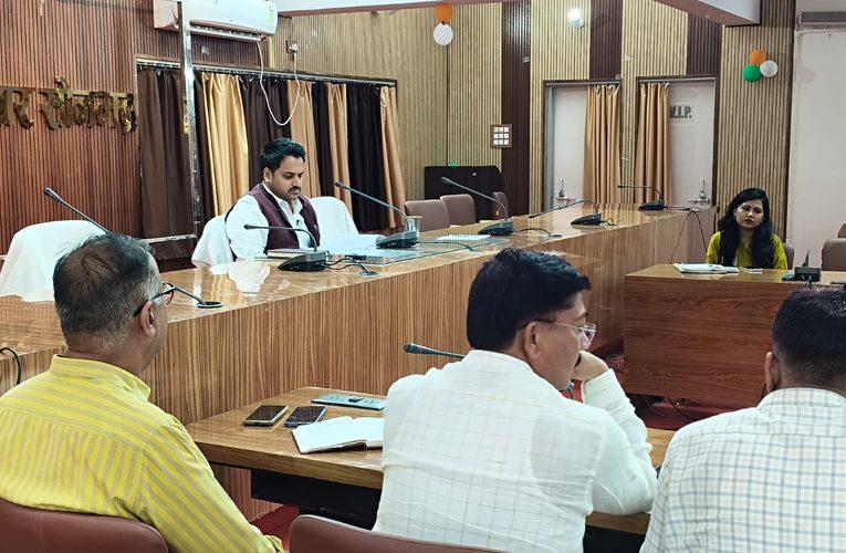 जल जीवन मिशन की क्षतिग्रस्त पाइपलाइनों की 5 दिन में आख्या, शीघ्र शुरू होगी मरम्मत : जिलाधिकारी