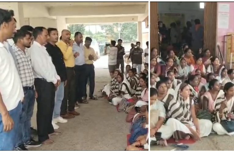 एनएचएम संविदा कर्मचारियों ने दी आंदोलन की चेतावनी, 5 से 10 अक्टूबर तक चरणबद्ध प्रदर्शन.