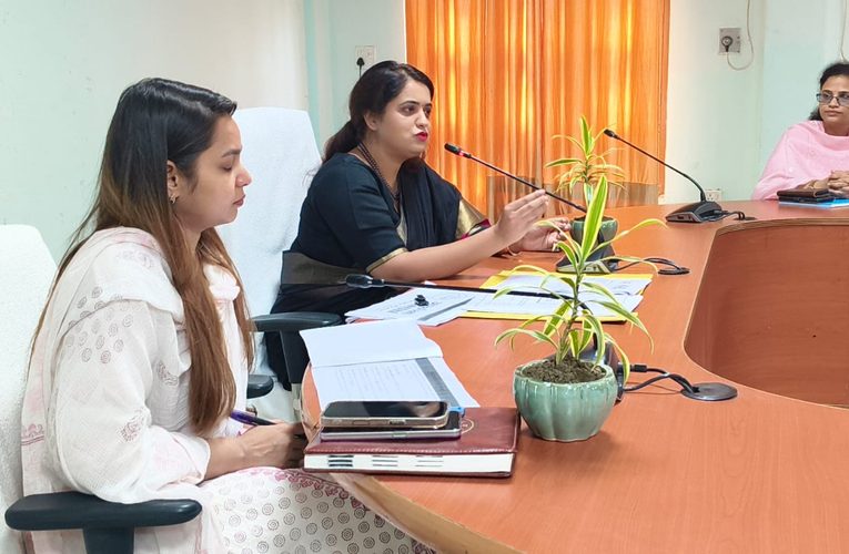 हमारी कीर्ति’ अभियान का शुभारंभ, दशहरा-दीपावली पर कीर्ति और गौरी के लिए सहयोग को आगे आएं जनपदवासी-आरुषी मिश्रा