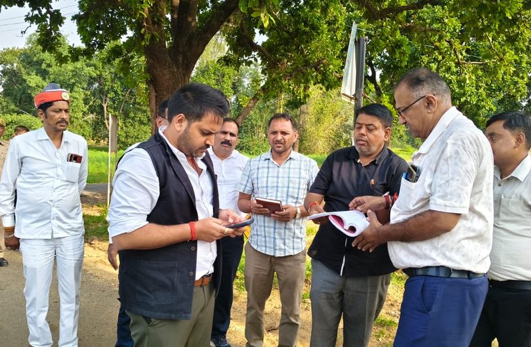 290.50 करोड़ रुपये से सोनभद्र में बिछेगा सड़कों का जाल, औद्योगिक विकास को मिलेगी रफ्तार