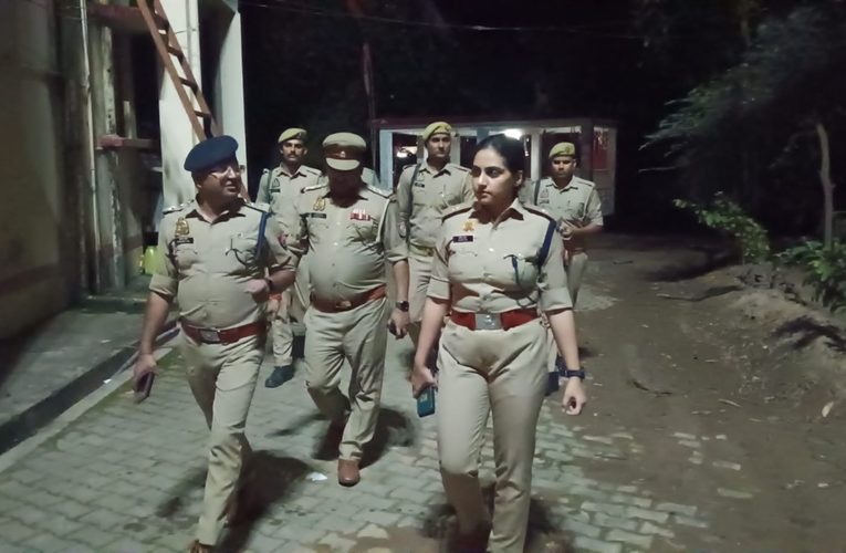 एएसपी मेविस टॉक का कोन थाने पर औचक निरीक्षण, लापरवाही न बरतने और फरियादियों की शिकायतों के त्वरित निस्तारण के निर्देश.