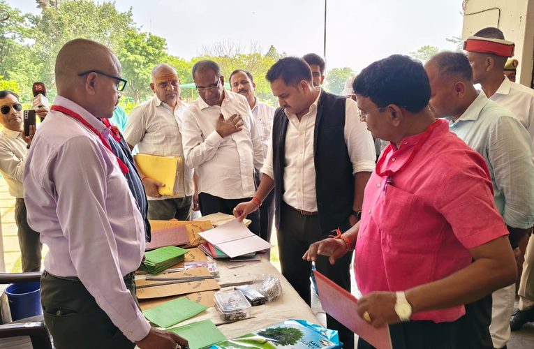 आगामी विधानसभा सामान्य निर्वाचन-2027 के दृष्टिगत ईवीएम एवं वीवीपैट की फर्स्ट लेवल चेकिंग प्रारंभ