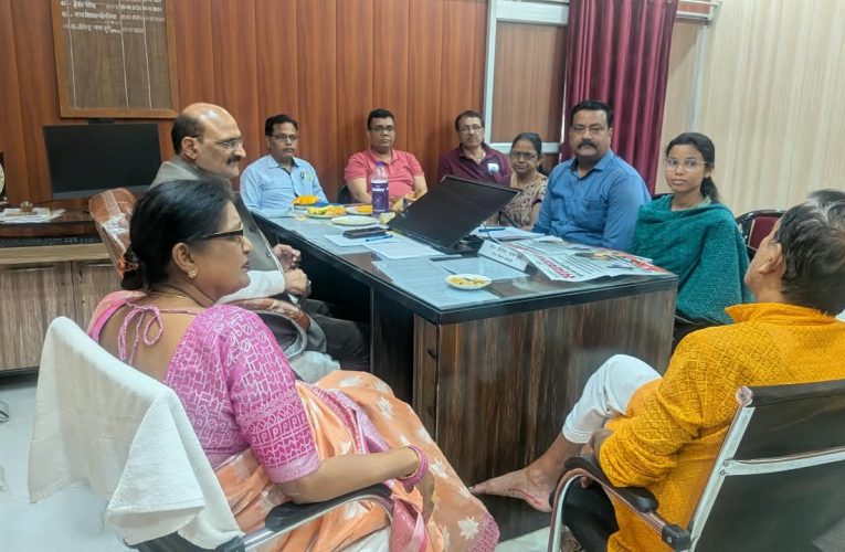 दुद्धी विकासखंड की सभी 58 ग्राम पंचायतों को बाल श्रम मुक्त बनाने का प्रस्ताव सर्वसम्मति से पारित –