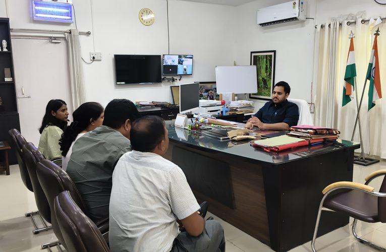 सोनभद्र के जनजातीय समुदायों के पारंपरिक ज्ञान एवं औषधीय वनस्पतियों के संरक्षण और संवर्धन पर कार्य करेगा CSIR-NBRI लखनऊ –