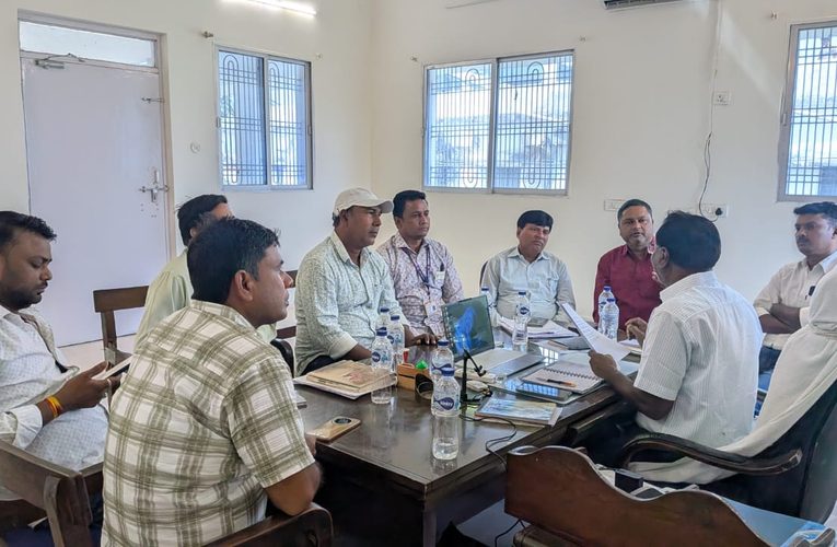ईस्ट सेंट्रल रेलवे एम्पलाई यूनियन द्वारा चोपन में कॉलोनी केयर कमेटी का सफल निरीक्षण किया गया।पूर्वा टाइम्स – ब्यूरो